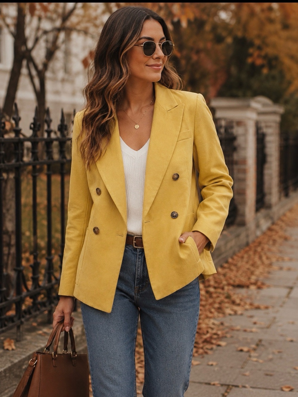 Nwot Aritzia Wilfred linen and tencel blend blazer